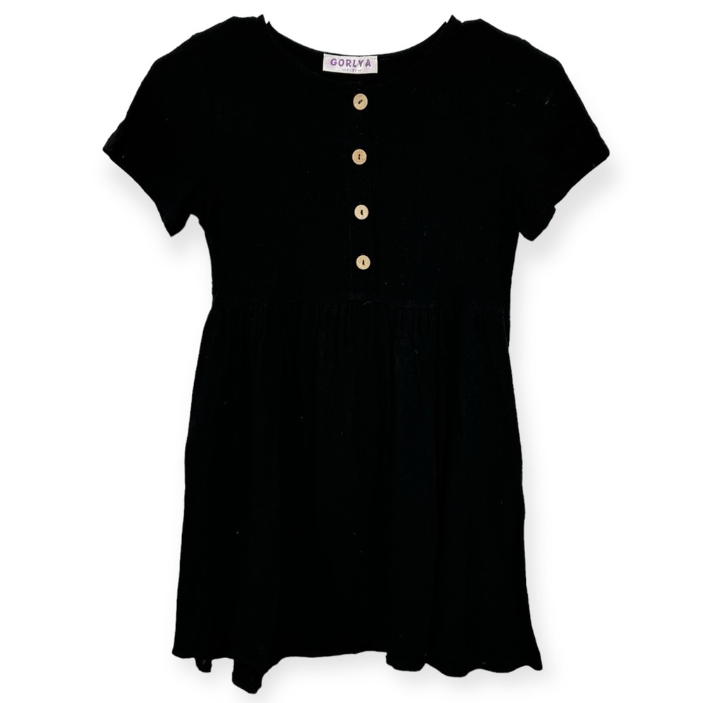 Gorlya Girls Baby Doll Dress‎ Size 7-8